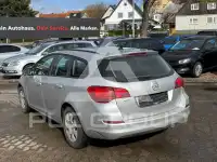 2011 Opel Astra