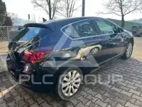 2011 Opel Astra