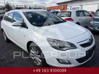 2011 Opel Astra