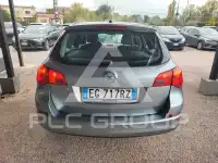2011 Opel Astra