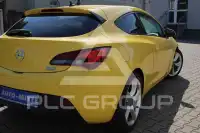 2011 Opel Astra