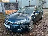 2011 Opel Astra