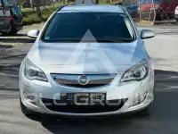 2011 Opel Astra