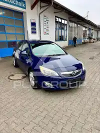 2011 Opel Astra