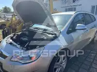 2011 Opel Astra