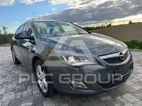 2011 Opel Astra