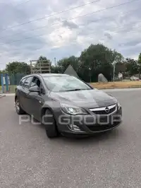 2011 Opel Astra