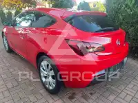 2011 Opel Astra