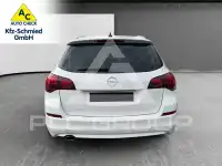 2011 Opel Astra