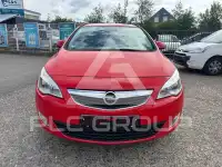 2011 Opel Astra