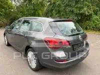 2011 Opel Astra