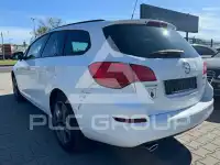 2011 Opel Astra