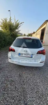 2011 Opel Astra