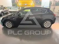 2011 Opel Astra