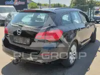 2011 Opel Astra