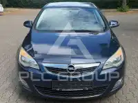 2011 Opel Astra