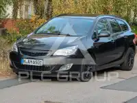2011 Opel Astra