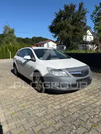 2011 Opel Astra