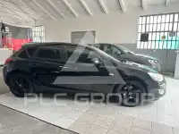 2012 Opel Astra