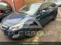 2011 Opel Astra