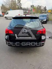 2011 Opel Astra
