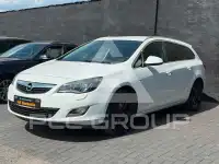 2011 Opel Astra