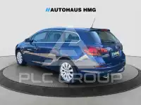 2011 Opel Astra