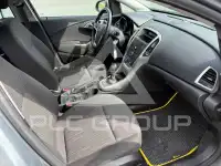 2011 Opel Astra