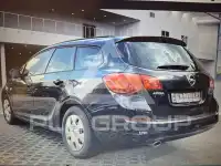 2011 Opel Astra
