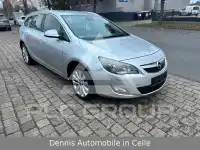 2011 Opel Astra