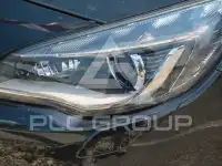 2011 Opel Astra