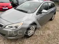2011 Opel Astra