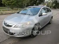 2011 Opel Astra