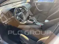 2011 Opel Astra