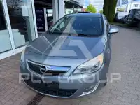 2011 Opel Astra