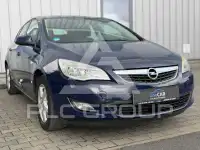 2011 Opel Astra