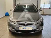 2011 Opel Astra