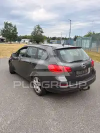2011 Opel Astra