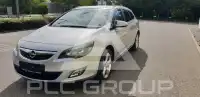 2011 Opel Astra