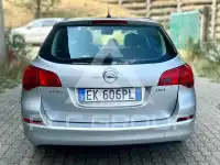 2011 Opel Astra