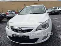 2011 Opel Astra