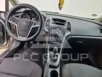 2011 Opel Astra