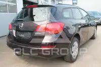 2011 Opel Astra