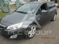 2011 Opel Astra