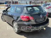 2011 Opel Astra
