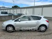 2011 Opel Astra