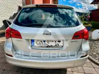 2011 Opel Astra