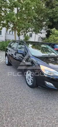 2011 Opel Astra