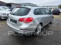 2011 Opel Astra