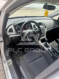 2011 Opel Astra